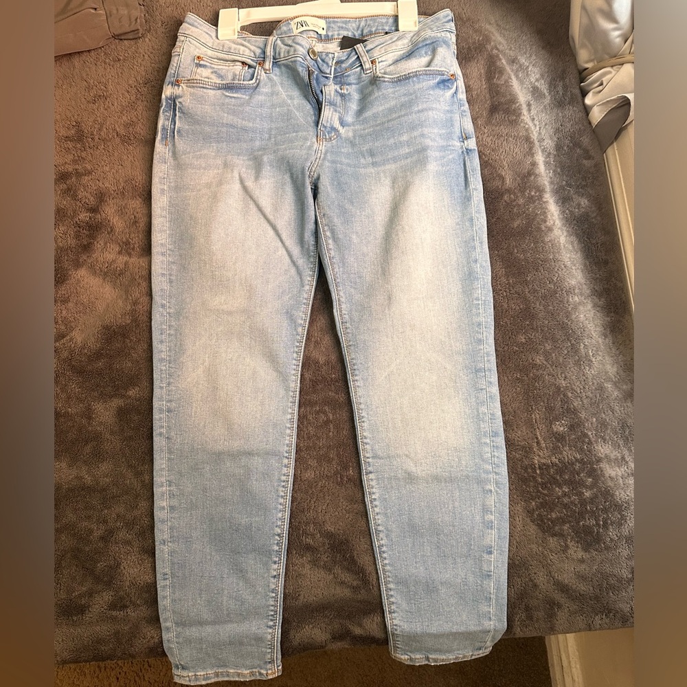 Zara skinny jeans
